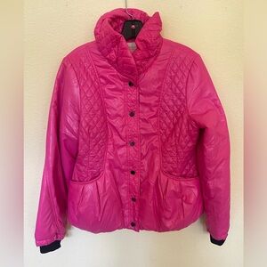 Pink Kate Spade jacket size 6